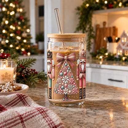 Nutcracker Glam 17oz