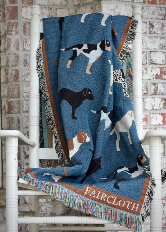 Good Dogs Blanket