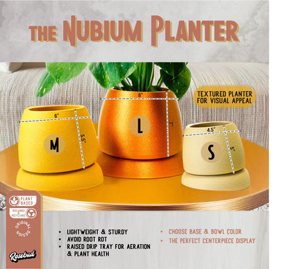 Nubium Planter