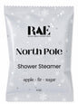 North Pole Shower Steamer | Spa Gift | Holiday Stocking Stuffer | Christmas Secret Santa
