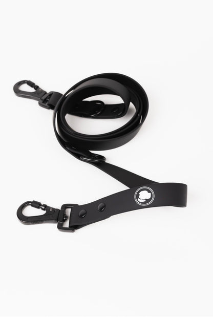 The Modern Dog Company - Better in Black Leash