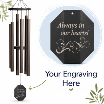 Rustic Rhythms Series Wind Chimes