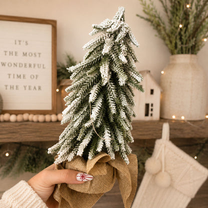 Snow Trees