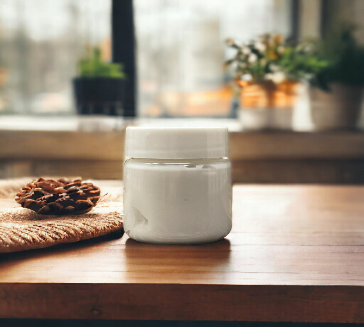 Whipped Body Butter Natural Moisturizer for Soft Skin
