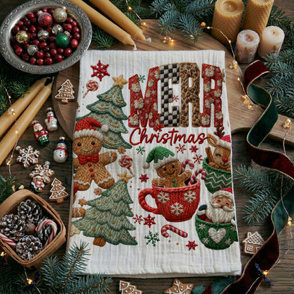 Merry Gingerbread