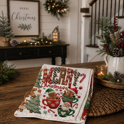 Merry Gingerbread