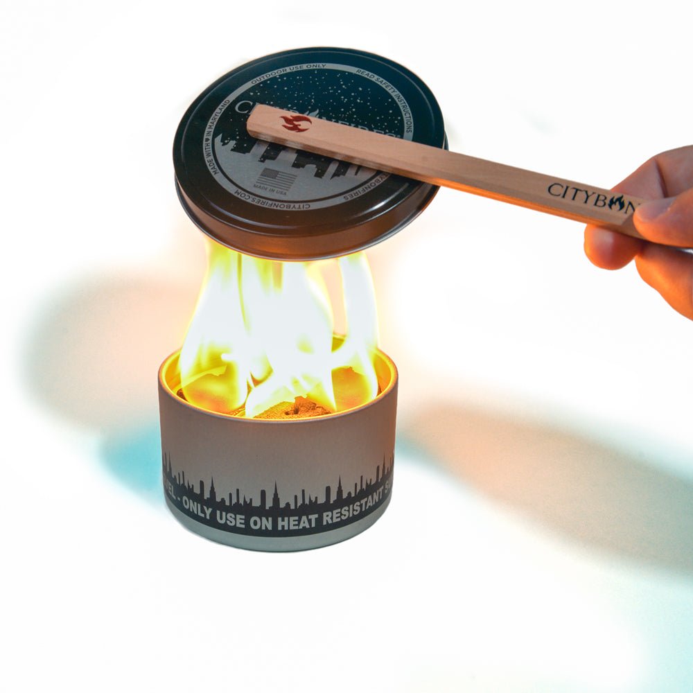 Magnetic Lid Buddy