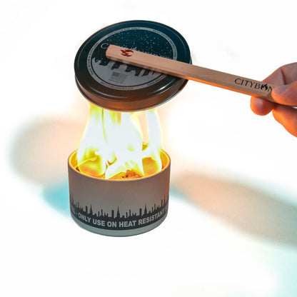 Magnetic Lid Buddy