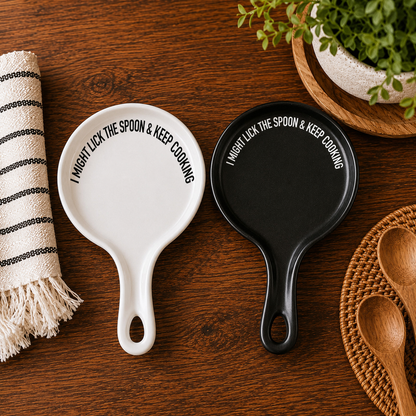 Lick the Spoon & Cook