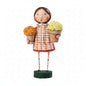 Mumsey Fall Figurine by Lori Mitchell