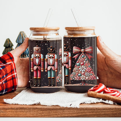 Nutcracker Glam 17oz