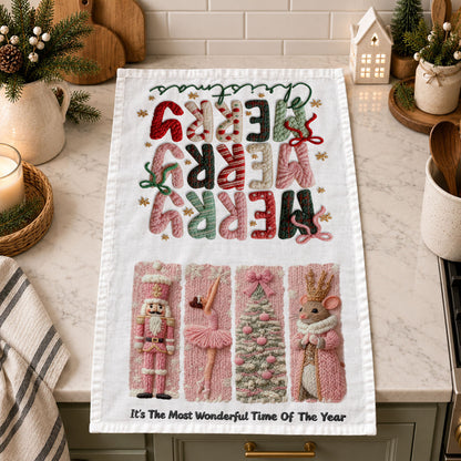 Nutcracker Pinks