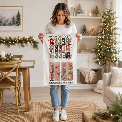 Nutcracker Pinks