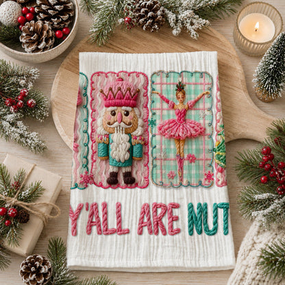 Nutcracker Nuts