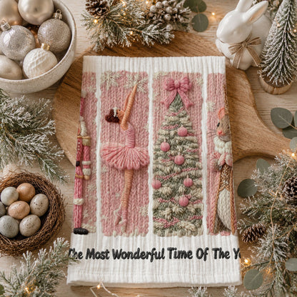 Nutcracker Pinks