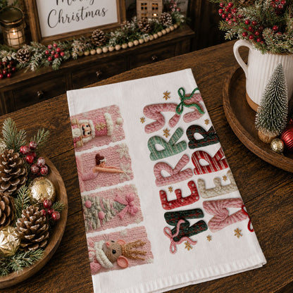 Nutcracker Pinks
