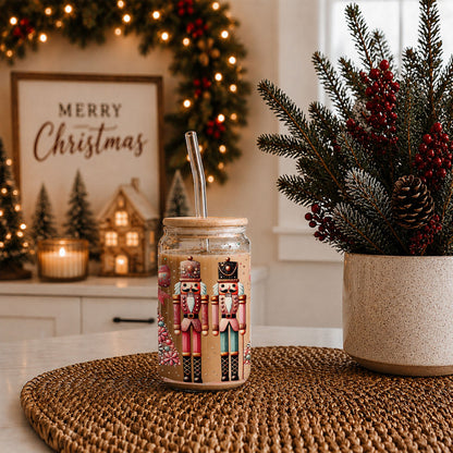 Nutcracker Glam 17oz
