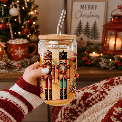 Nutcracker Glam 17oz