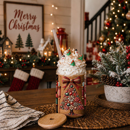 Nutcracker Glam 17oz