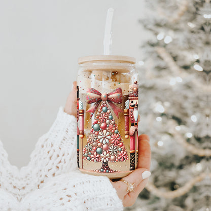 Nutcracker Glam 17oz