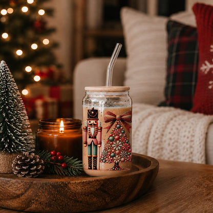 Nutcracker Glam 17oz