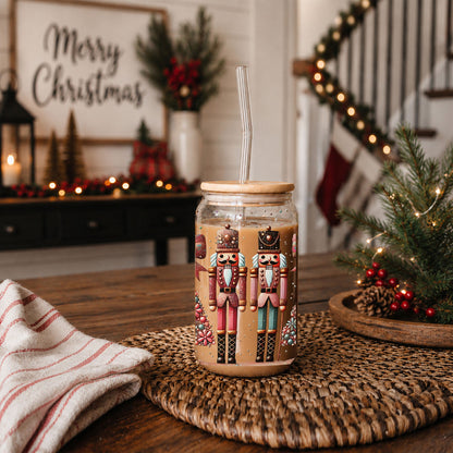 Nutcracker Glam 17oz