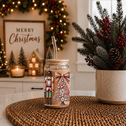 Nutcracker Glam 17oz