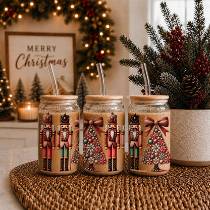 Nutcracker Glam 17oz