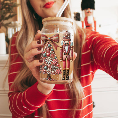 Nutcracker Glam 17oz