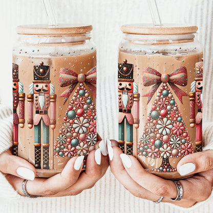 Nutcracker Glam 17oz