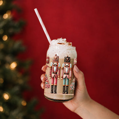 Nutcracker Glam 17oz