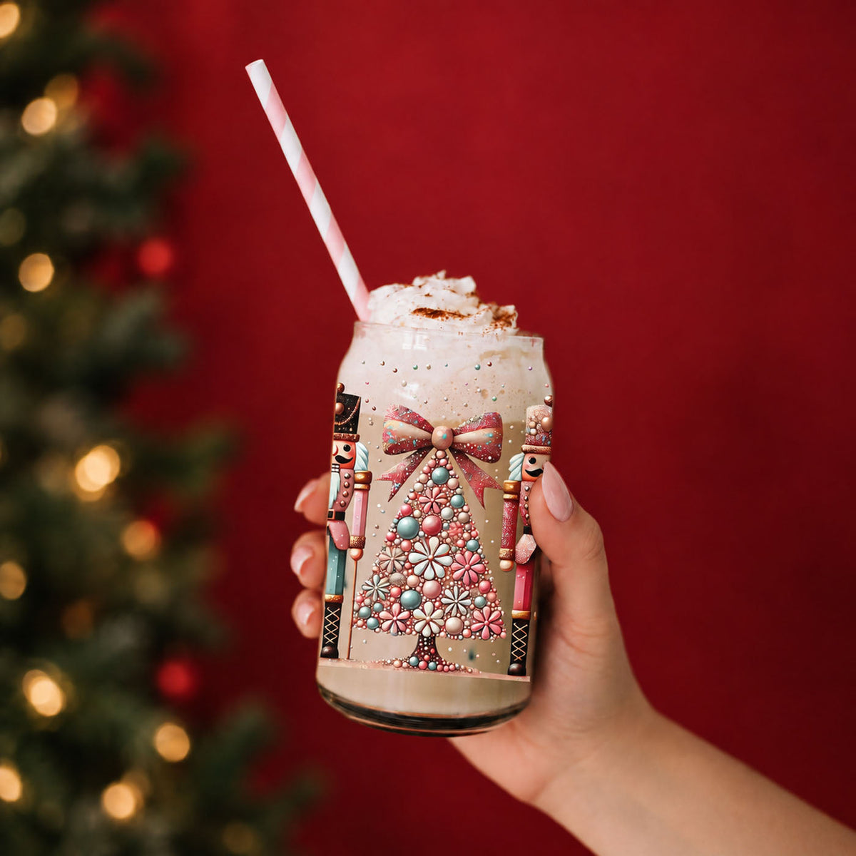 Nutcracker Glam 17oz