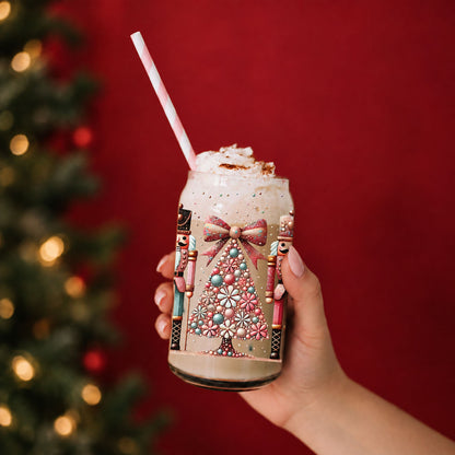 Nutcracker Glam 17oz
