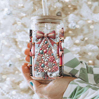 Nutcracker Glam 17oz