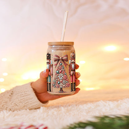 Nutcracker Glam 17oz