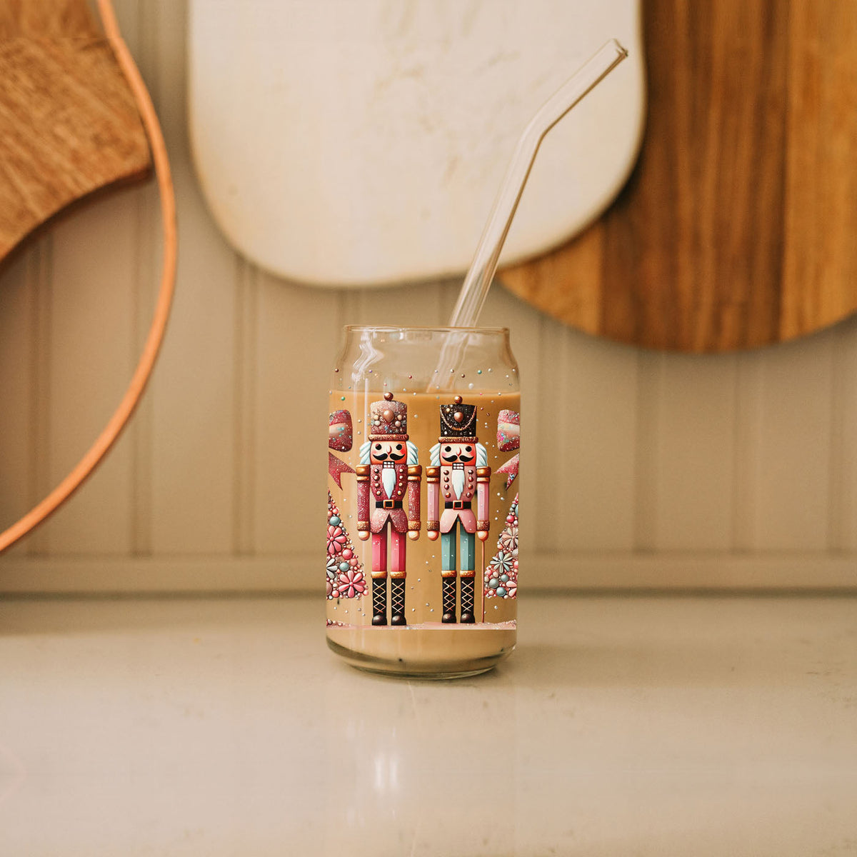 Nutcracker Glam 17oz