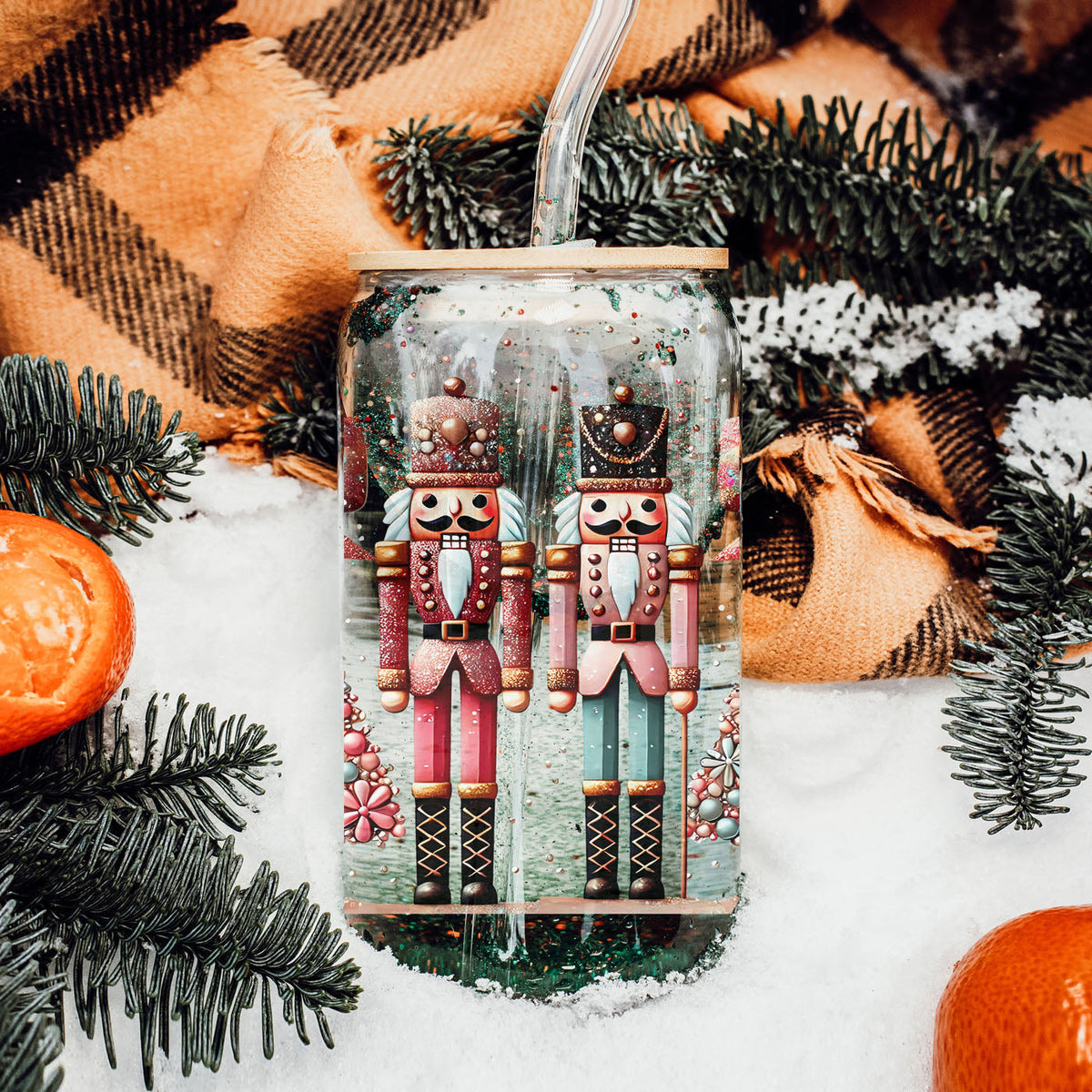 Nutcracker Glam 17oz