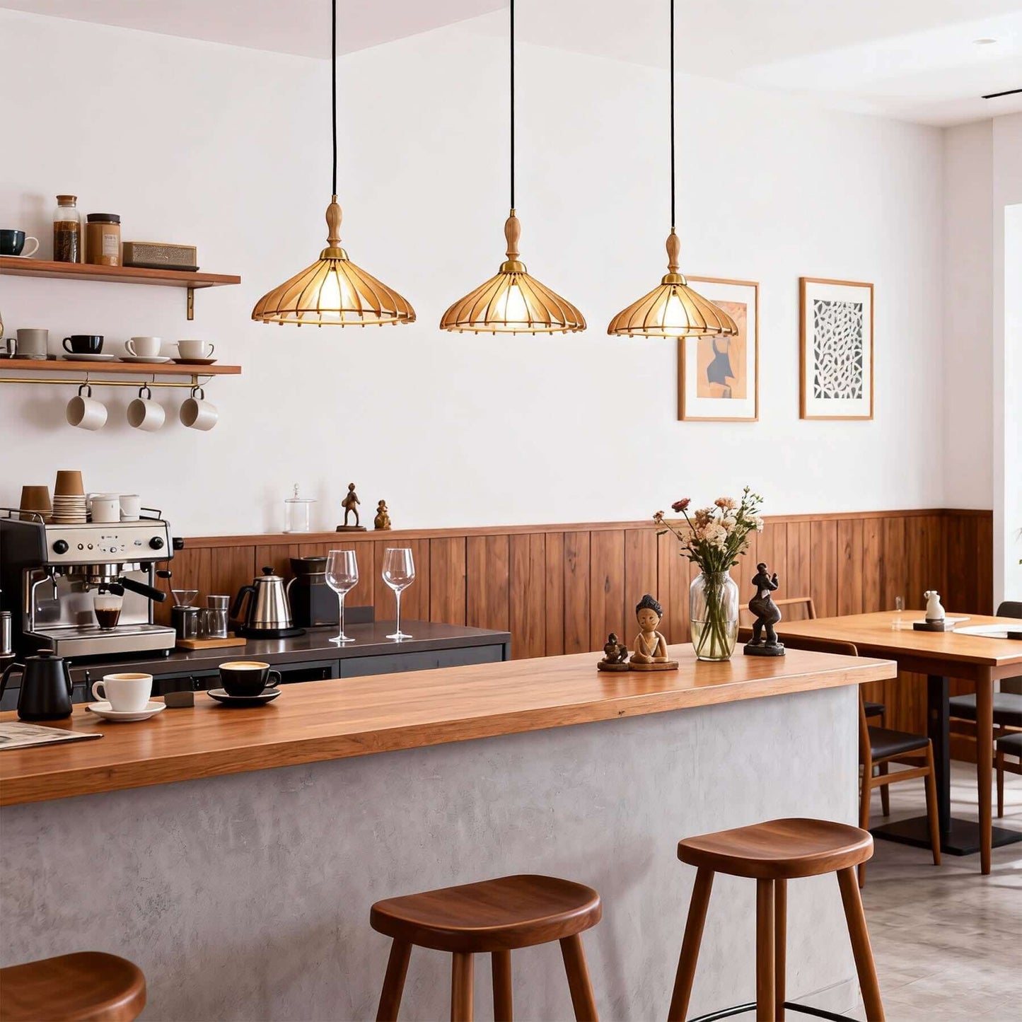 Qarelo Pendant Light