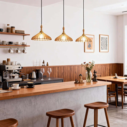 Qarelo Pendant Light