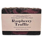 Natural Goat Milk Soap | Exfoliating Scrub | Raspberry Truffle