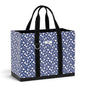 Blue Floral Blooms Original Deano Tote | Scout Bags