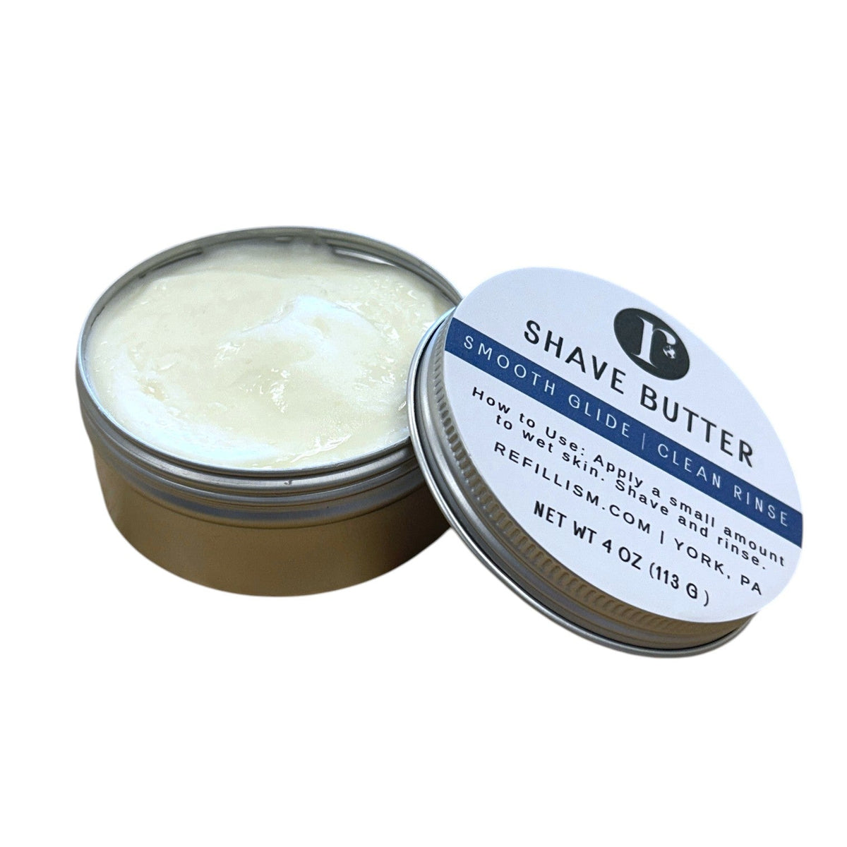 Shave Butter | 4oz Tin