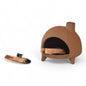 Terracotta Chimney Incense & Smudge Stick Burner