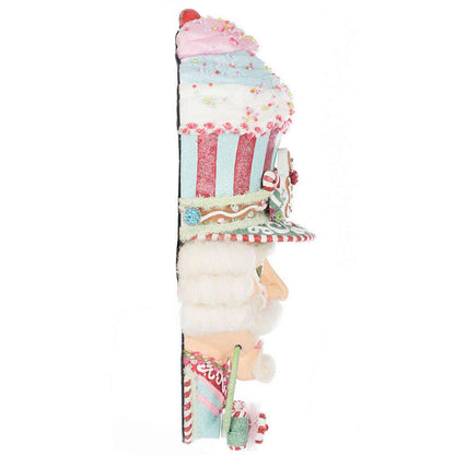 Sweet Delights Nutcracker Doorknocker | Christmas Decor | Katherine's Collection