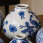 Samira Blue Vases