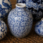 Samira Blue Vases