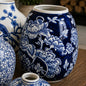 Samira Blue Vases