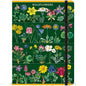 Vintage-Inspired Wild Flower Notebook
