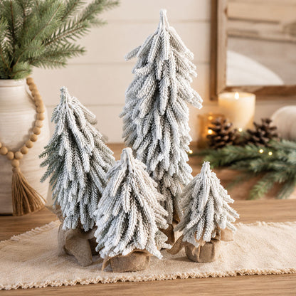 Snow Trees